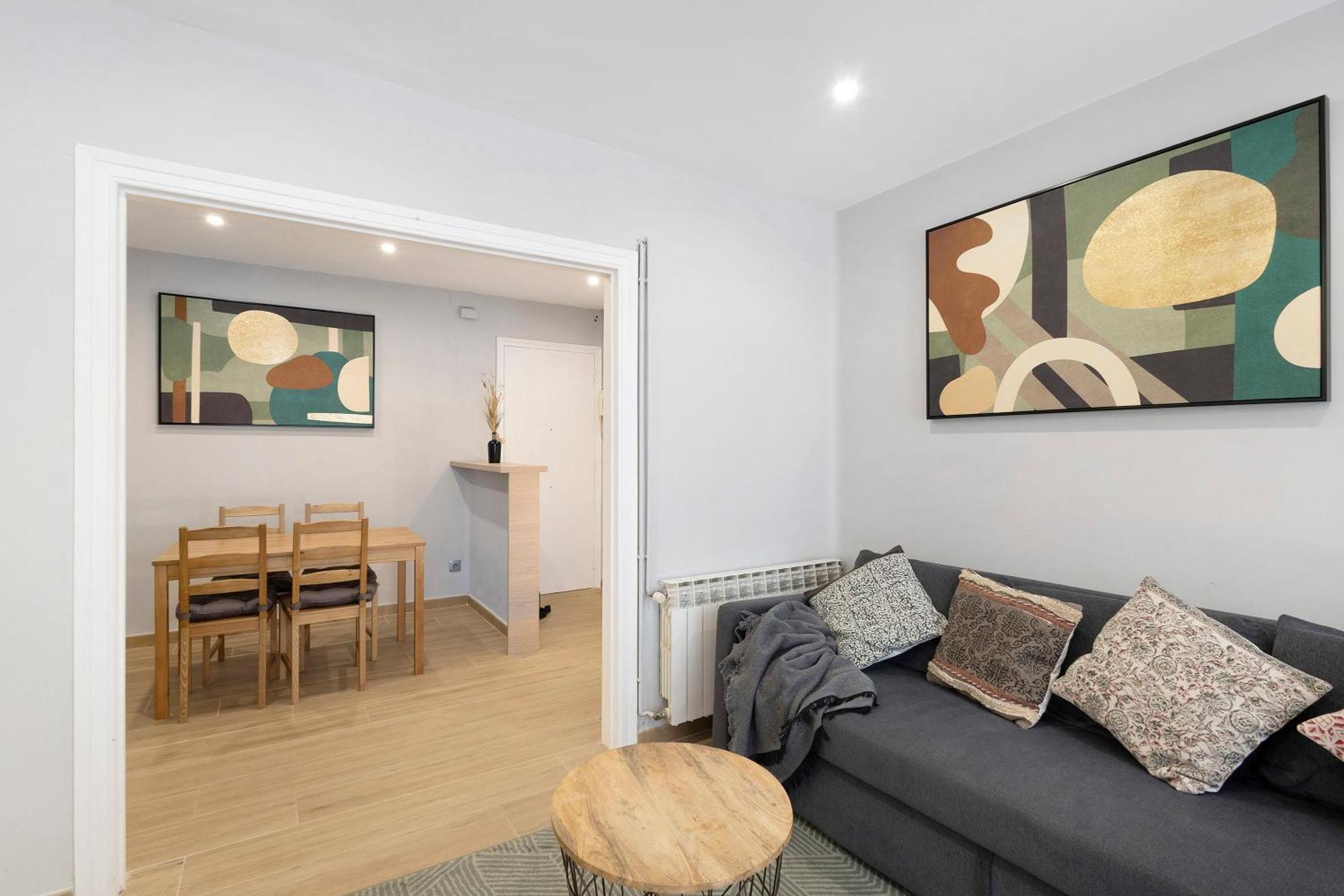 Alfons I Appartement Puigcerdà Buitenkant foto