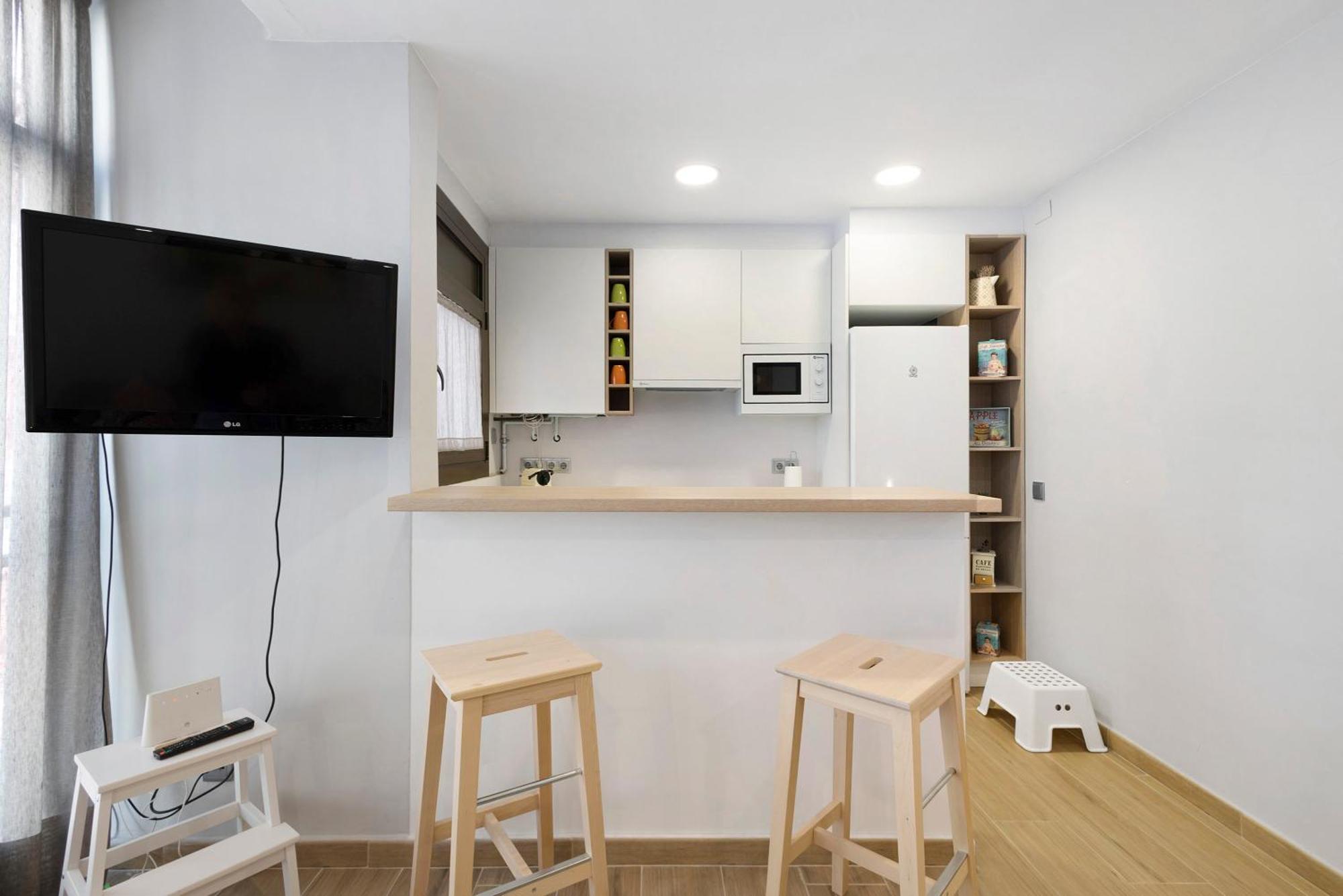 Alfons I Appartement Puigcerdà Buitenkant foto