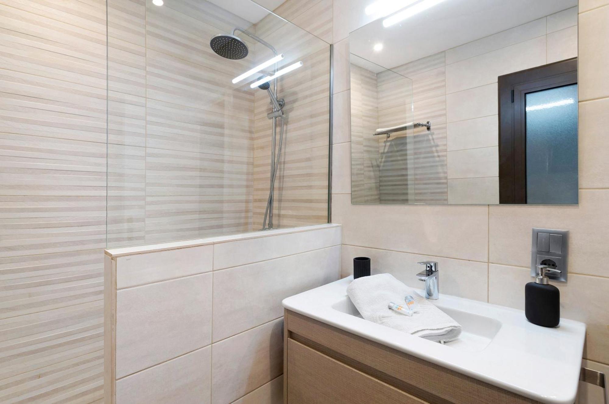 Alfons I Appartement Puigcerdà Buitenkant foto