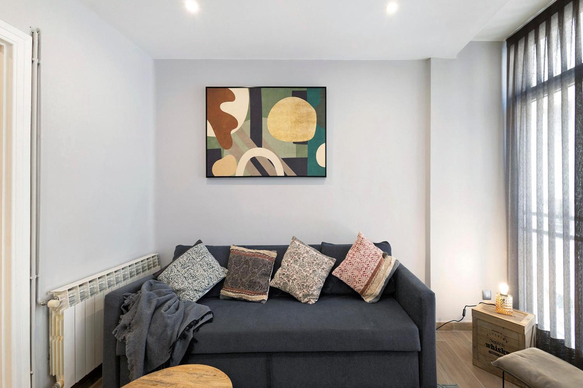 Alfons I Appartement Puigcerdà Buitenkant foto