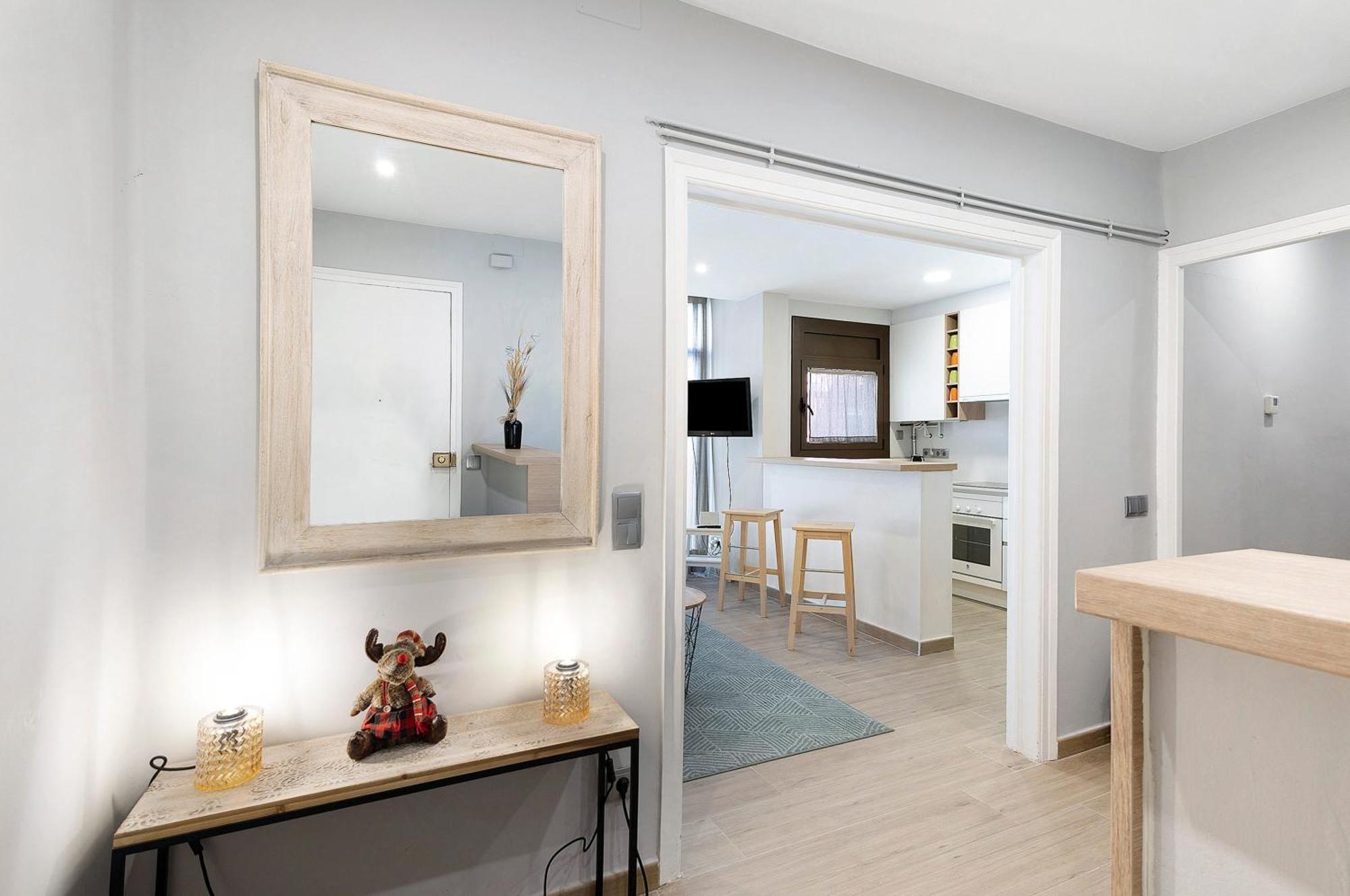 Alfons I Appartement Puigcerdà Buitenkant foto