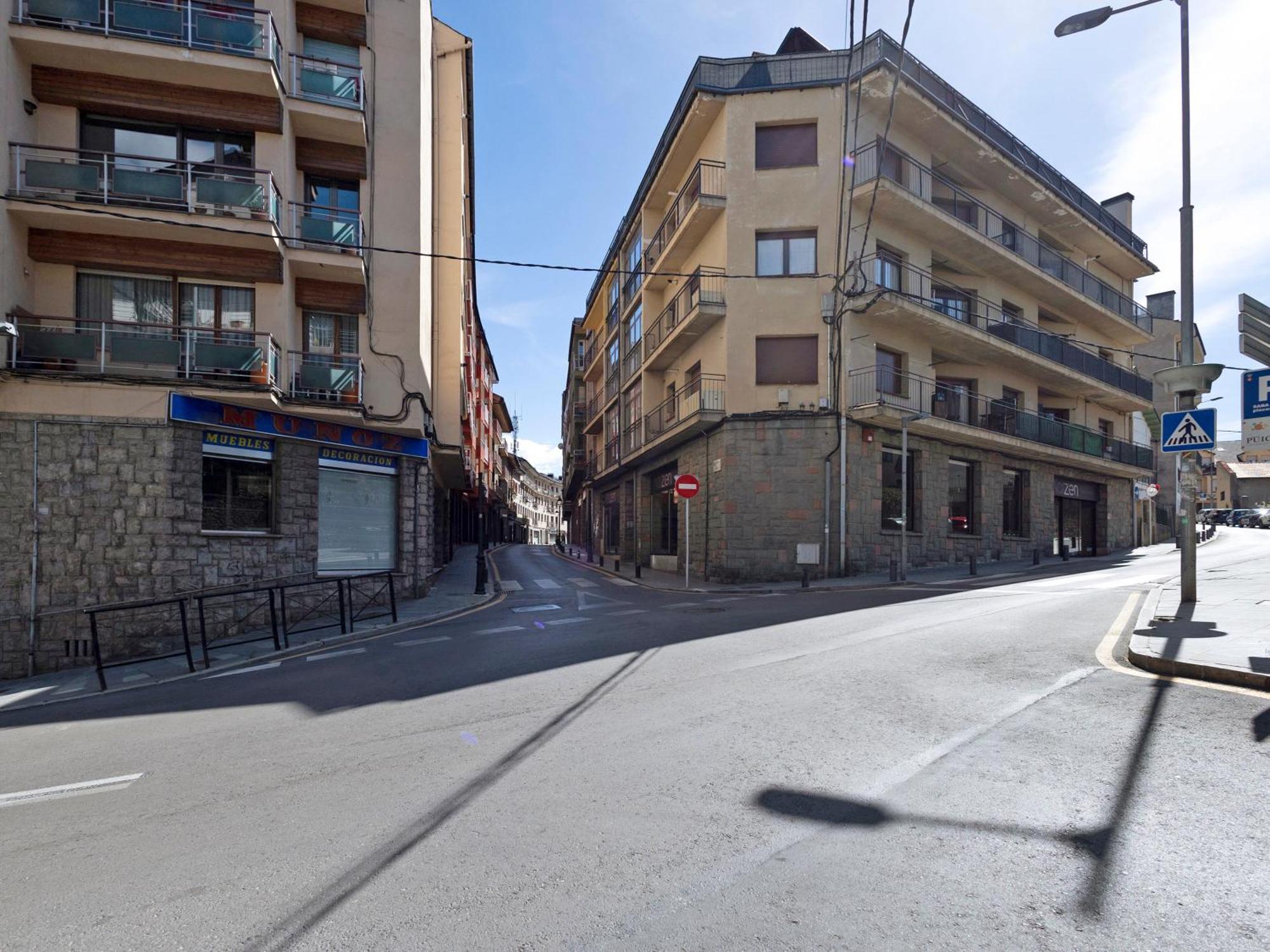 Alfons I Appartement Puigcerdà Buitenkant foto